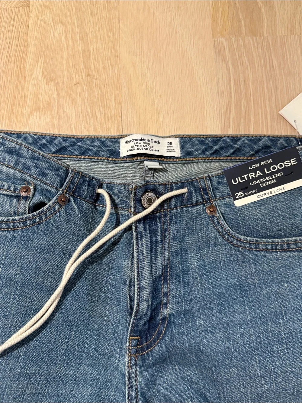 Abercrombie LR jeans